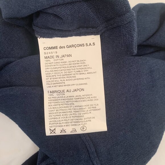 Comme des Garcons SHIRT sweater - Picture 3 of 5